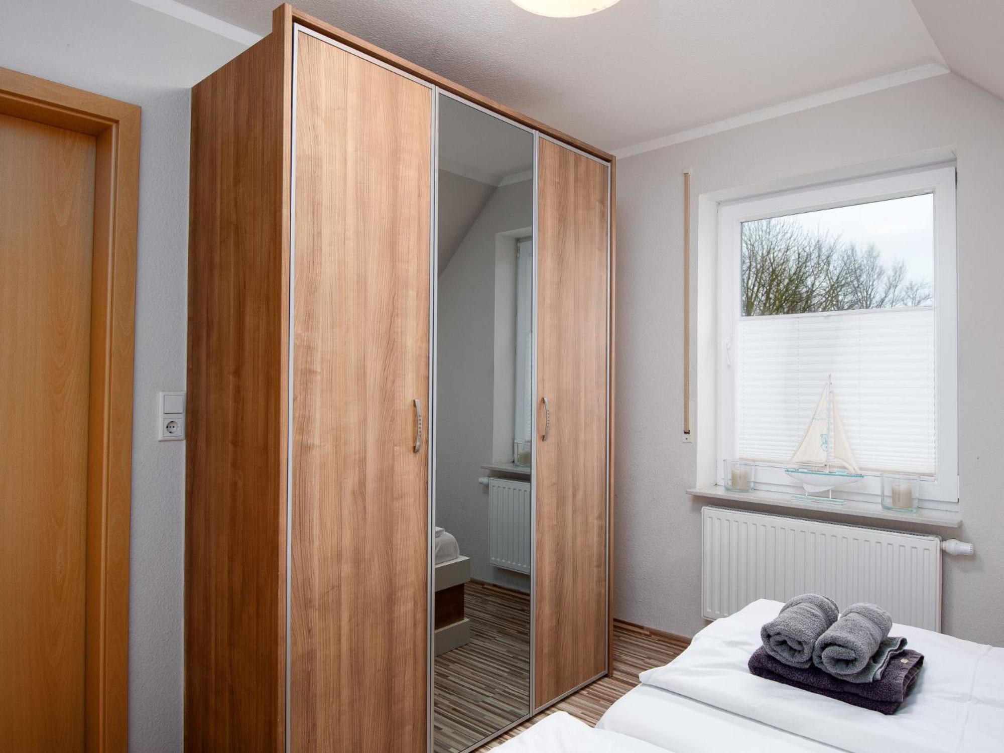 Apartment Meeresrauschen By Interhome 诺德代希 外观 照片